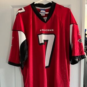 Michael Vick Falcons Jersey